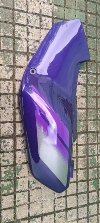 Protector cárter Super Tenere