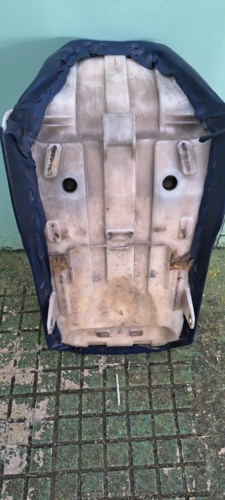 Protector cárter Super Tenere