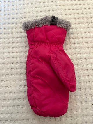 Guantes nieve niña Talla M – Niñas 8 a 9 años