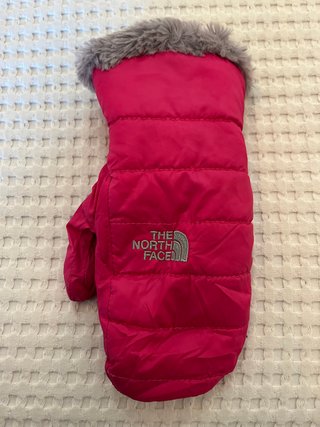 Guantes nieve niña Talla M – Niñas 8 a 9 años
