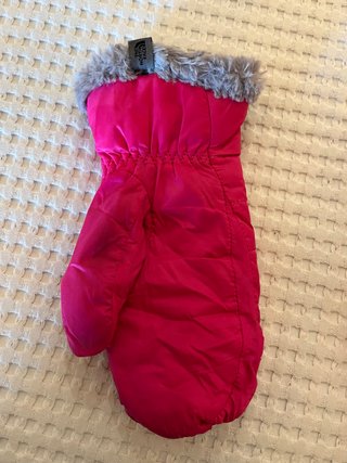 Guantes nieve niña Talla M – Niñas 8 a 9 años