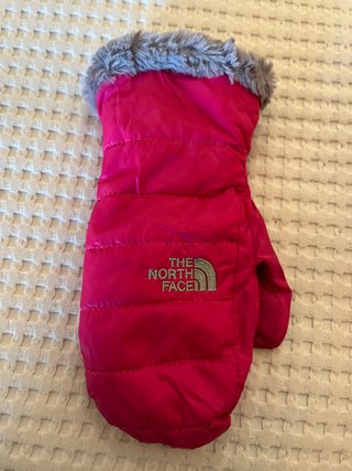 Guantes nieve niña Talla M – Niñas 8 a 9 años