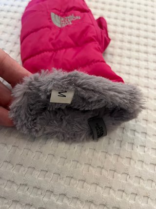 Guantes nieve niña Talla M – Niñas 8 a 9 años