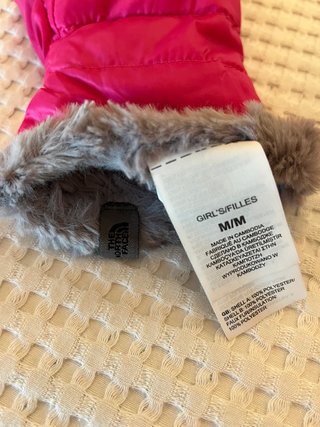 Guantes nieve niña Talla M – Niñas 8 a 9 años