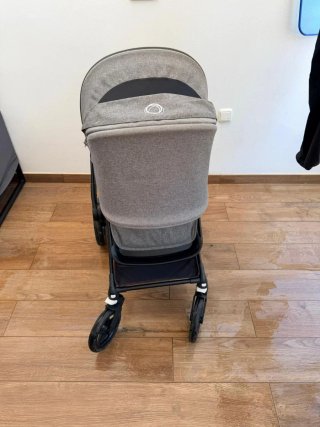 Bugaboo Fox 2 completo, Silla y capazo