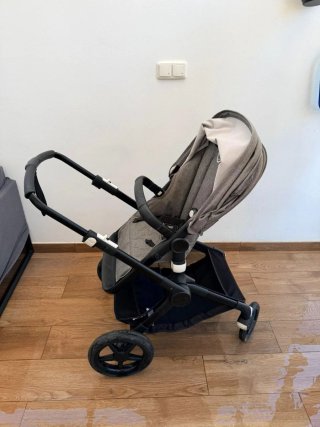 Bugaboo Fox 2 completo, Silla y capazo