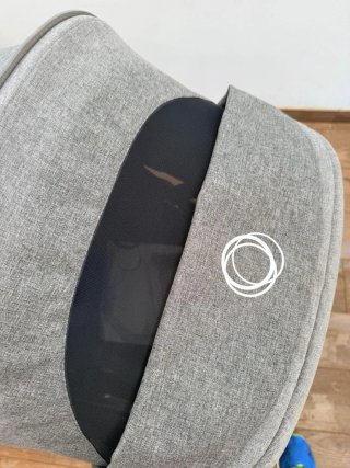 Bugaboo Fox 2 completo, Silla y capazo
