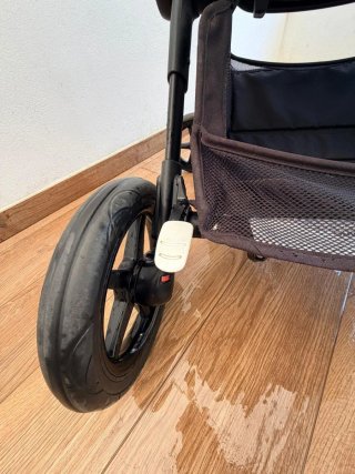 Bugaboo Fox 2 completo, Silla y capazo