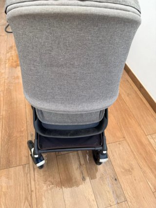 Bugaboo Fox 2 completo, Silla y capazo