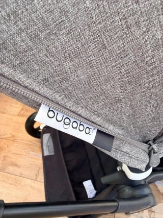 Bugaboo Fox 2 completo, Silla y capazo