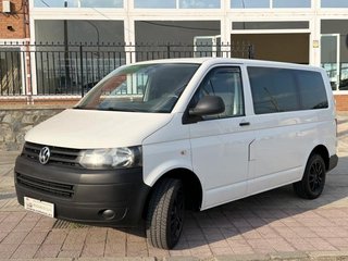 Volkswagen Transporter T5 2013