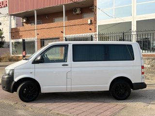 Volkswagen Transporter T5 2013