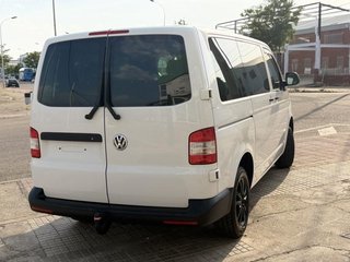 Volkswagen Transporter T5 2013