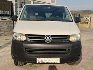 Volkswagen Transporter T5 2013