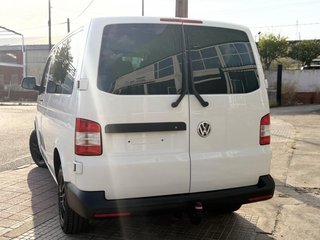 Volkswagen Transporter T5 2013