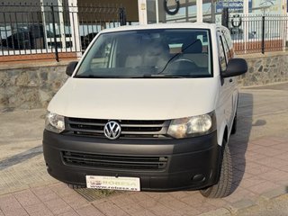 Volkswagen Transporter T5 2013