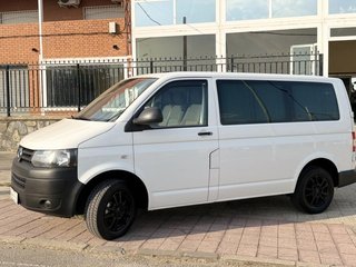 Volkswagen Transporter T5 2013