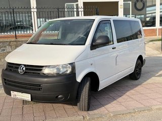 Volkswagen Transporter T5 2013