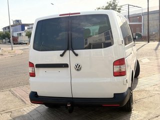 Volkswagen Transporter T5 2013