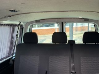 Volkswagen Transporter T5 2013