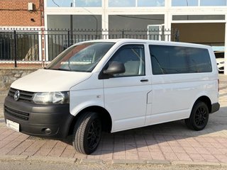 Volkswagen Transporter T5 2013