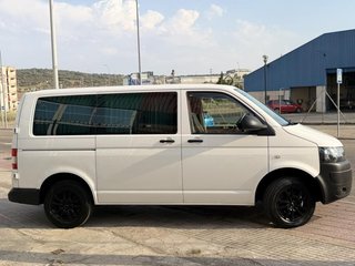 Volkswagen Transporter T5 2013