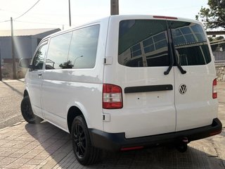 Volkswagen Transporter T5 2013