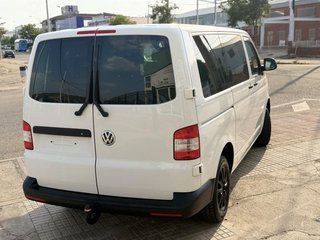 Volkswagen Transporter T5 2013
