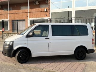 Volkswagen Transporter T5 2013