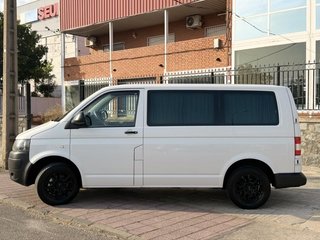 Volkswagen Transporter T5 2013