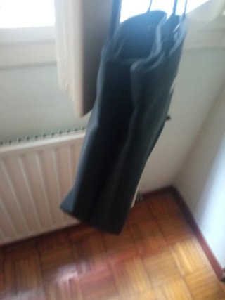 Bolso juvenil de hombro negro