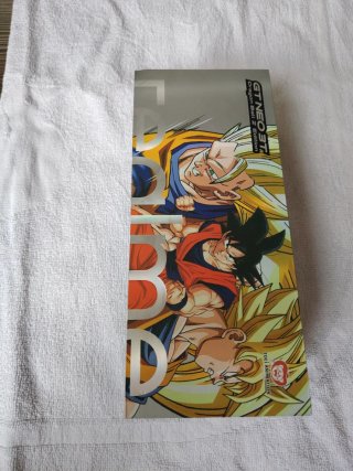 realme GT Neo 3T Edición Limitada Dragon Ball Z