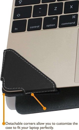CUSTODIA IN PELLE BROONEL PER NB DA 12.3" usata