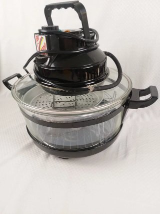 Forno a Aria Calda Turbo V2001