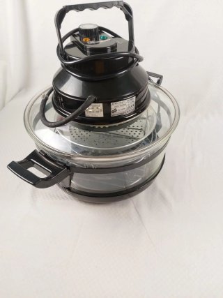 Forno a Aria Calda Turbo V2001