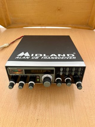 Emisora CB Midland Alan 8001