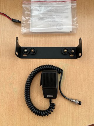Emisora CB Midland Alan 8001