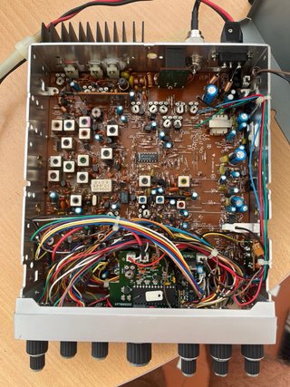 Emisora CB Midland Alan 8001