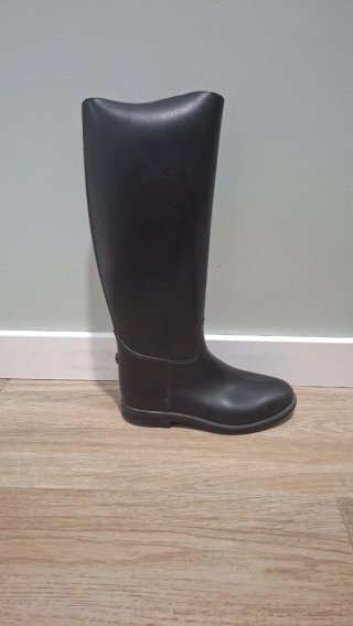 Botas de equitación negras talla 37