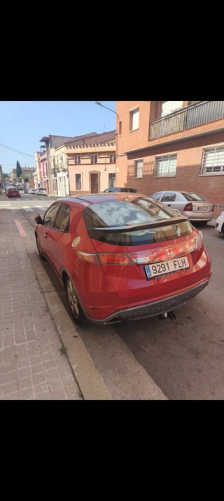 Honda Civic 2007