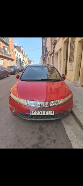 Honda Civic 2007