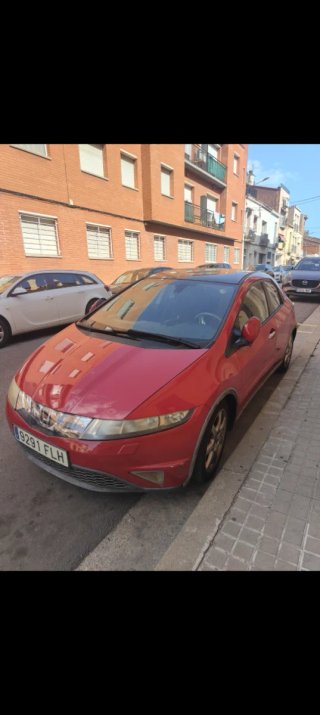 Honda Civic 2007