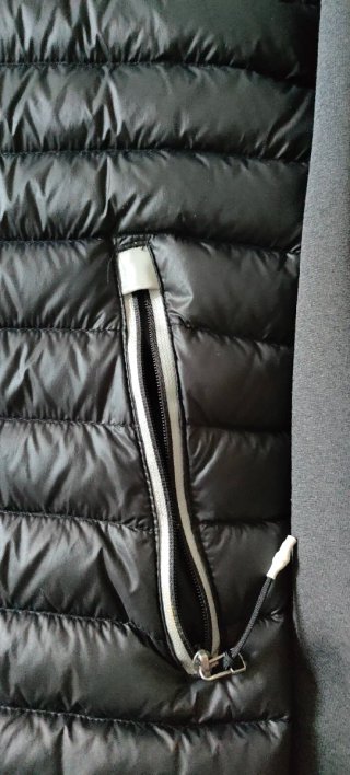 Chaqueta plumas Wedze 900