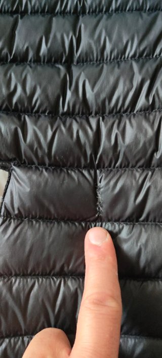 Chaqueta plumas Wedze 900