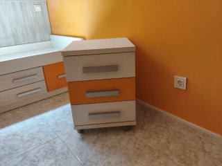 Set muebles habitación