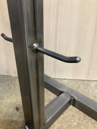 Soporte Accesorios de Gimnasio Agarres Jalón