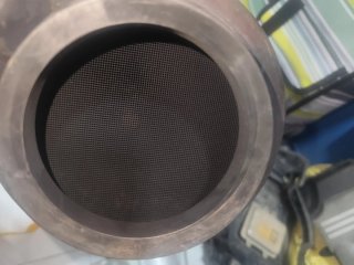 Filtro Partículas BMW E60 530D
