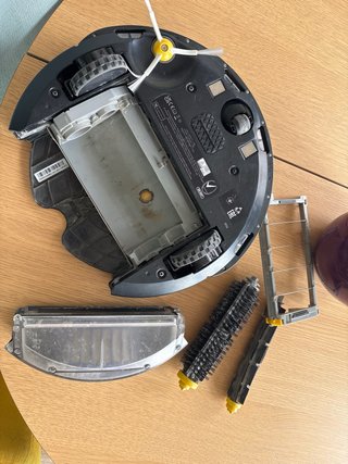 Robot Aspirador Roomba - Piezas o Reparación