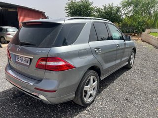 Mercedes-Benz Clase M 2013