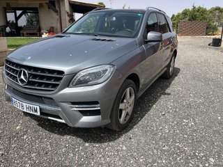Mercedes-Benz Clase M 2013